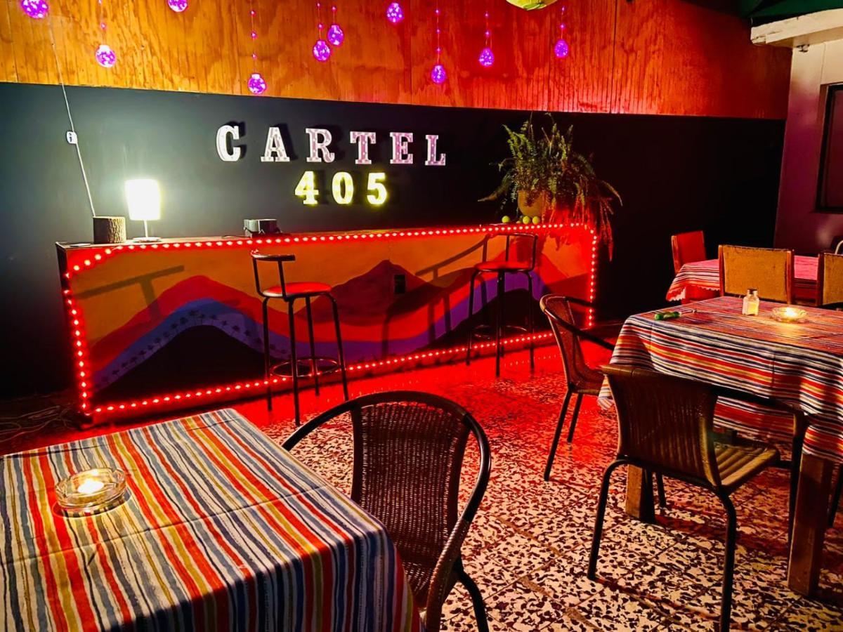Hostel Cartel 405 Angol المظهر الخارجي الصورة